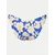 Maaji Spodnji del bikini Bouquet Splendour PT2679SBC024 Modra