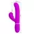 Vibrator Pretty Love Perdita, 22.8cm, Ružičasti