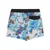 Quiksilver Surfsilk Kaimana Printed 16 kopalne hlače aqua interact floral