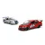 Simba Hitri in drzni: Lancer Evo IX in Skyline GTR R34, 2 modela