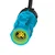 shumee Kabel HSD Code Z, vtičnica/vtič, VODOTESEN, 5 m
