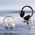 DUDAO Brezžične ušesne slušalke X22 Max Bluetooth ANC – bež