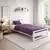Krevet samac AIDA 90 x 200 Beli