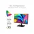 Monitor ASUS Proart PA328QV 31.5/IPS/2560x1440/75Hz/5ms GtG/HDMI,DP,USB/pivot,visina/zvučnici/crna