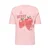 ONLY Majica Lucy 15367829 Rdeča Regular Fit