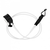 Mystic BOARD leash - White