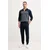 Pulover BOSS Tracksuit 1/4 Jacket