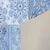 Conceptum Hypnose Tepih Eexfab1011-1, Pravougaoni, 80 x 150 cm, Plavi