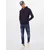 G-Star RAW Majica Premium core hdd sw l\s, črna