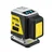 NIVEL SYSTEM Linijski laser, moder ž. CL1B + SJJ-M1EX + CLS-5 + LS24