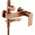 Komplet za prhanje REA STORM STORM COPPER BRUSH
