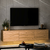Hanah Home TV komoda Neon Illuminated
