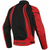 DAINESE tekstilna jakna Air Crono 2 Black/Lava Red