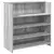 Recepcijski stol 100x50x103,5 cm od konstruiranog drva