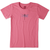 LIG Crusher Tee, ženska majica, roza