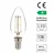 Lessentiel Maison Sijalica E14, 4W, 450lm, 6500K, IP20