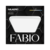 LED plafonsko svetlo FABIO LED/23W/230V belo