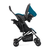 Autosjedalica Recaro - Salia Elite, i-Size, 0-18 kg, Select Teal Green