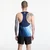 BANDIT Mens Specter™ Race Singlet Undertow Ink Blue Multi XL