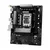 ASRock Matična plošča ASRock H810M-X Wi-Fi