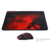2 in 1 Combo M601WL-BA Mouse and MousePad