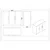 Hanah Home Kancelarijski set Braon-Antracit