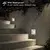 Brilagi - LED svetlo za stepenište STEP LIGHT LED/1,5W/230V IP44 bela