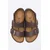 BIRKENSTOCK Sandali Milano  temno rjava