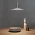 FOSCARINI APLOMB LARGE VISILICA BIJELA
