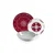 Excelsa set tanjira MANDALA RED