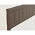 Rjava boxspring postelja s prostorom za shranjevanje 160x200 cm Caya – Maison de Reve