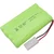 YUNIQUE GREEN-CLEAN Polnilna baterija AA 9,6 V 2000 mAh s priključkom Tamiya in polnilnim kablom USB - idealna za avtomobile, tovornjake, rezervoarje in RC čolne - 100x57x15 mm - 100 g