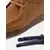 Clarks Originals Mokasini Wallabee Cola rjava