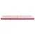 Strunjača na napuhavanje s crpkom 600 x 100 x 20 cm PVC roza