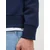 JJ REBEL Muški duks 12279395, Teget