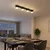 Brilagi - LED RGB prigušiva ugradna spot svetiljka MONO 4xGX53/14W/230V Wi-Fi Tuya crna