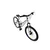 CAPRIOLO MTB CTX240 24/18HTgrafit-plavo 926404-14