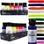 Set barv za tekstil Phoenix 12–24 x 59 ml - 24 x 59 ml