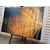 Slika sonce za drevesi - 90x60