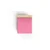 Pamučna Fitted Plahta Pink Pink Ranforce za Kraljicu