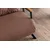 Atelier del Sofa Dvosed na razvlačenje Sando 2 Svetlobraon