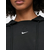 Nike W NSW CHILL FT HOODY, ženski pulover, crna IF0230