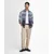 Barbour Srajca Dunoon MSH4980TN21 Siva Regular Fit