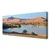 tulup.si Slika na platnu Lake desert landscape 120x60 cm