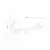 LED neonska zidna dekoracija LOVE LED/3W/3xAA USB crvena