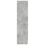 Ormar siva boja betona 90 x 52 x 200 cm od konstruiranog drva