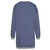 VIVANCE Spalna srajca Dreams  modra / bela
