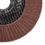 shumee Lamelni brusni disk 125 x 22,2 mm, P120