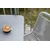 Venture Design Barski stol Lindos 54x89x53 cm svetlo siva