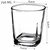 KADAX komplet kozarcev za viski, 12 kozarcev, 250 ml, (5000351686)